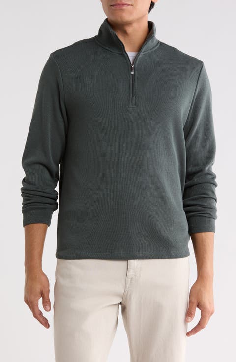 Keton Half Zip Pullover
