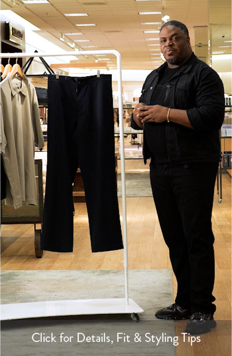 Louie Wool Blend Pants, sales video thumbnail