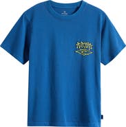 Rip Curl Kids' Liquid Trips Cotton Graphic T-Shirt