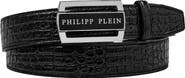 PHILIPP PLEIN Belt Cocco Men