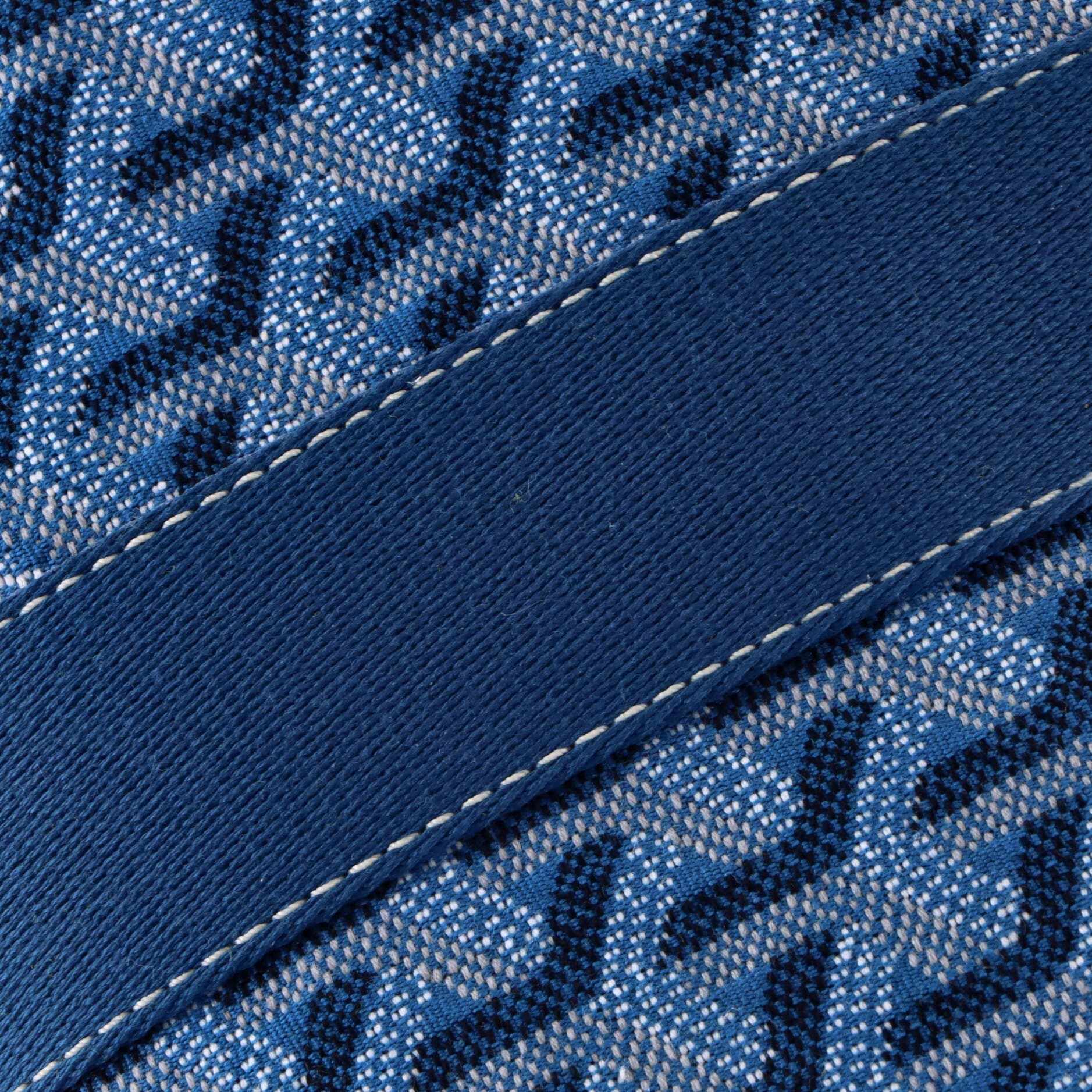 Pre-Owned Goyard Villette Tote Coated Canvas PM, Alternate, color, Blue