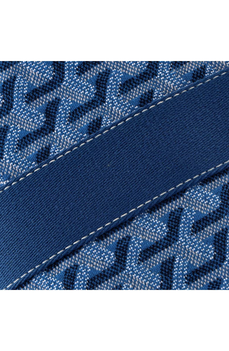 Pre-Owned Goyard Villette Tote Coated Canvas PM, Alternate, color, Blue