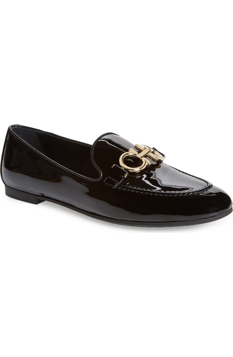 FERRAGAMO Salvatore Ferragamo Trifoglio Bit Loafer, Main, color,