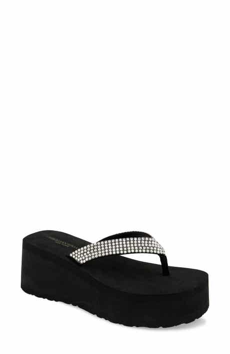 Christian Siriano New York Filix Platform Sandal