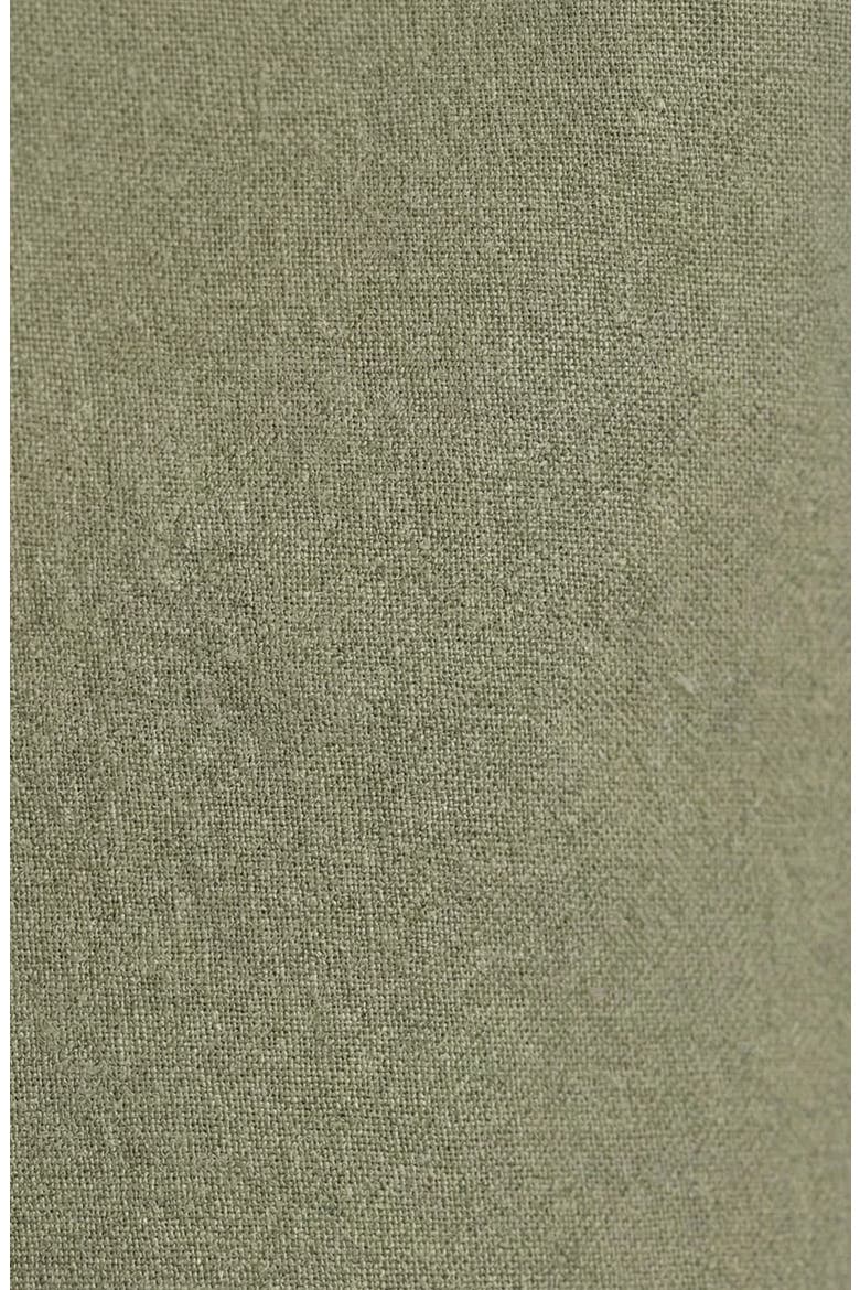 Cropped Utility Drawstring Jacket, Alternate, color, Olive Green
