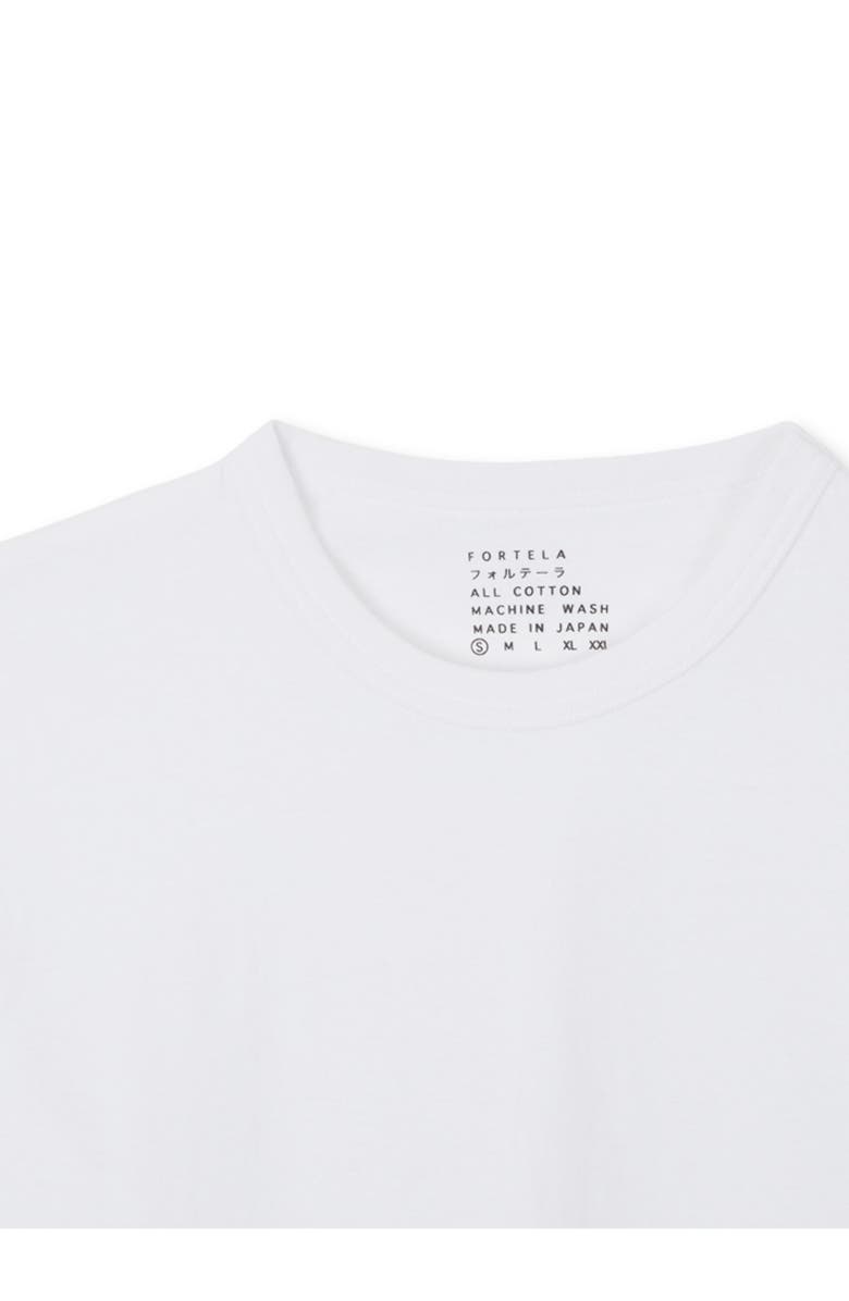 Fortela Japt Tubular Double-Pack T-Shirt, Alternate, color, White