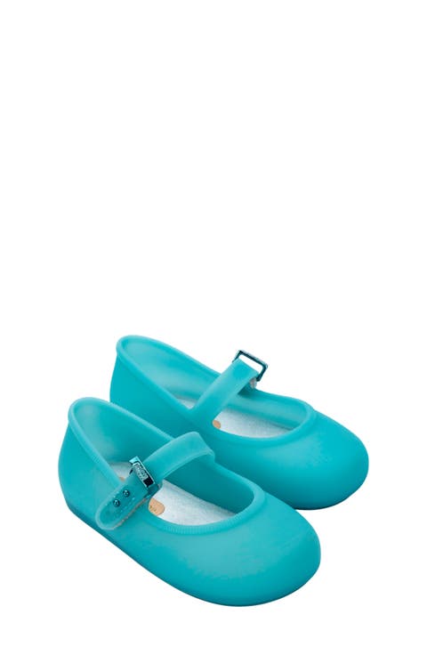 Kids' Soft Ballerina Baby Mary Jane Flat (Walker & Toddler)