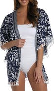 La Blanca Tides Cover-Up Wrap