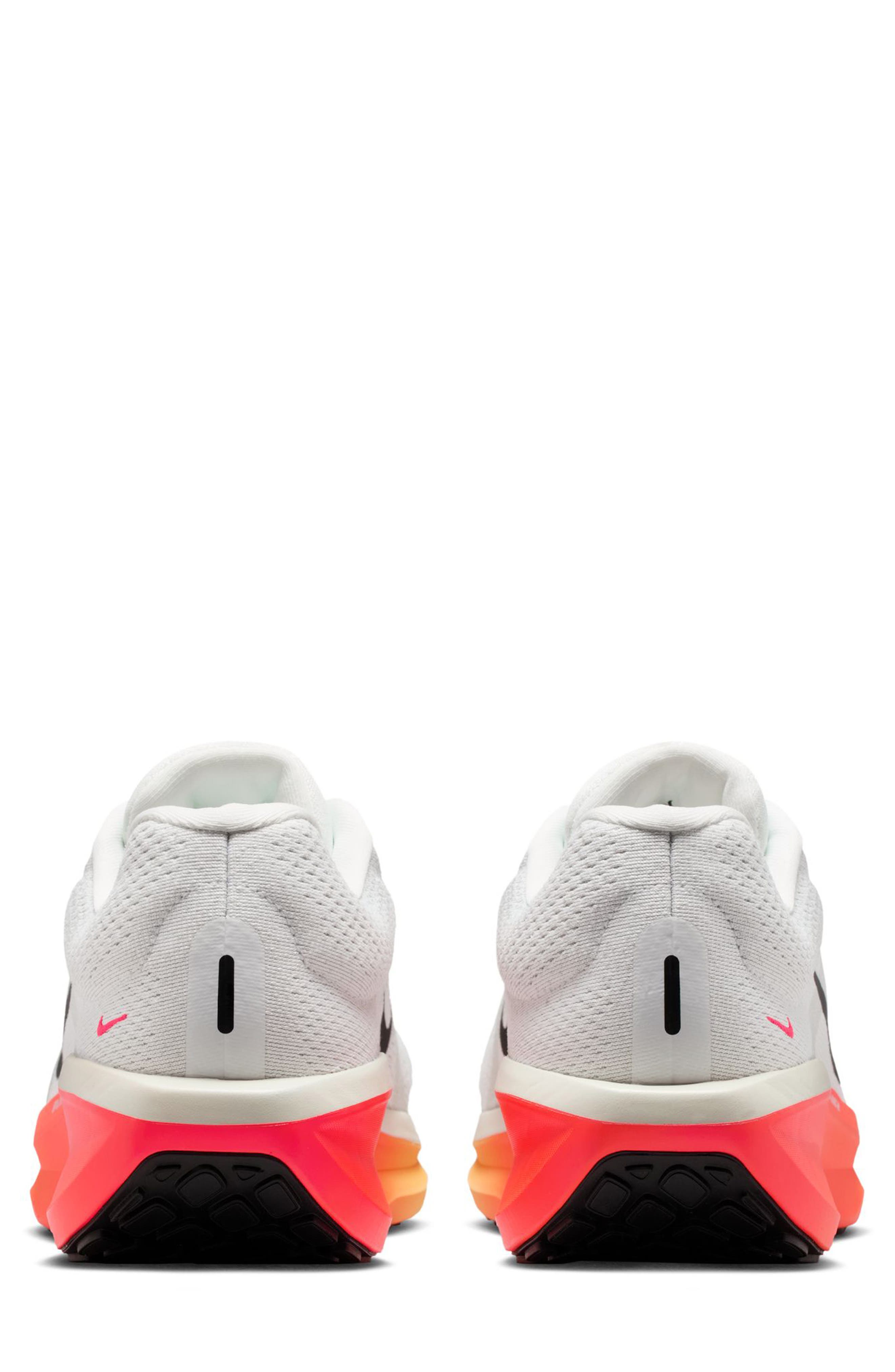 Nike Air Winflo 11 Running Shoe, Alternate, color, Summit White/ Bright Crimson