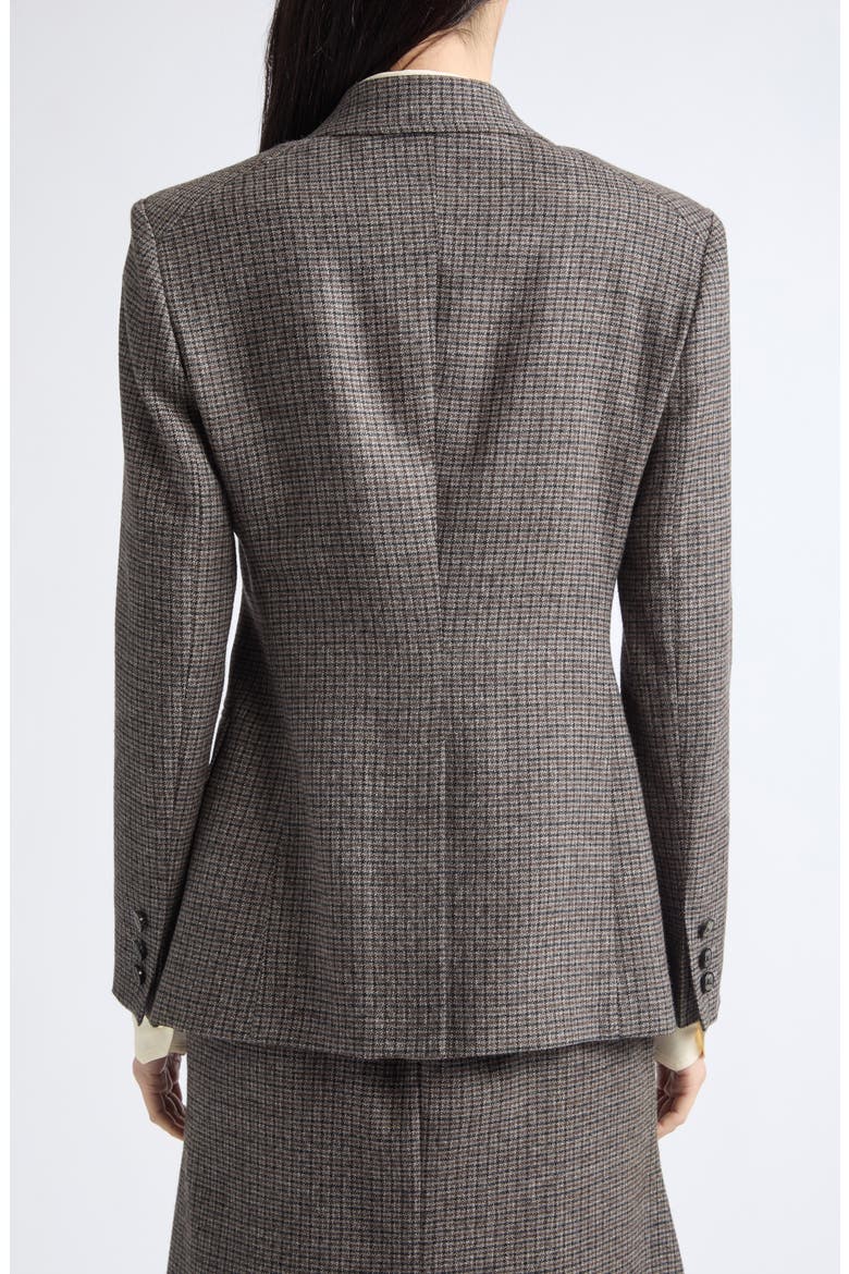 Wool Two Button Jacket, Alternate, color, MULTI GRAY BASE