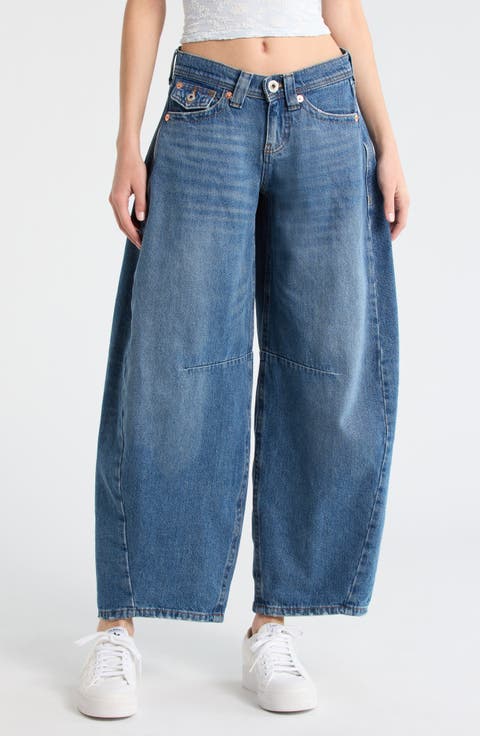 Kayla Cocoon Jeans (Aruba)