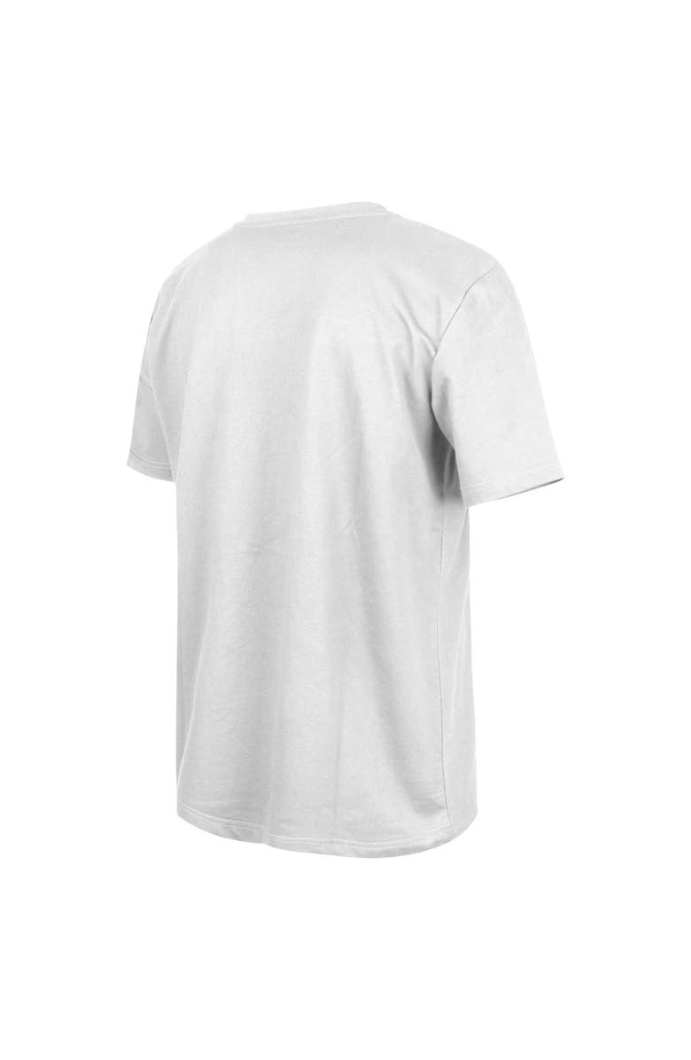 New Era Men's New Era White Boston Celtics Sport Classics Oversized T-Shirt, Alternate, color, White