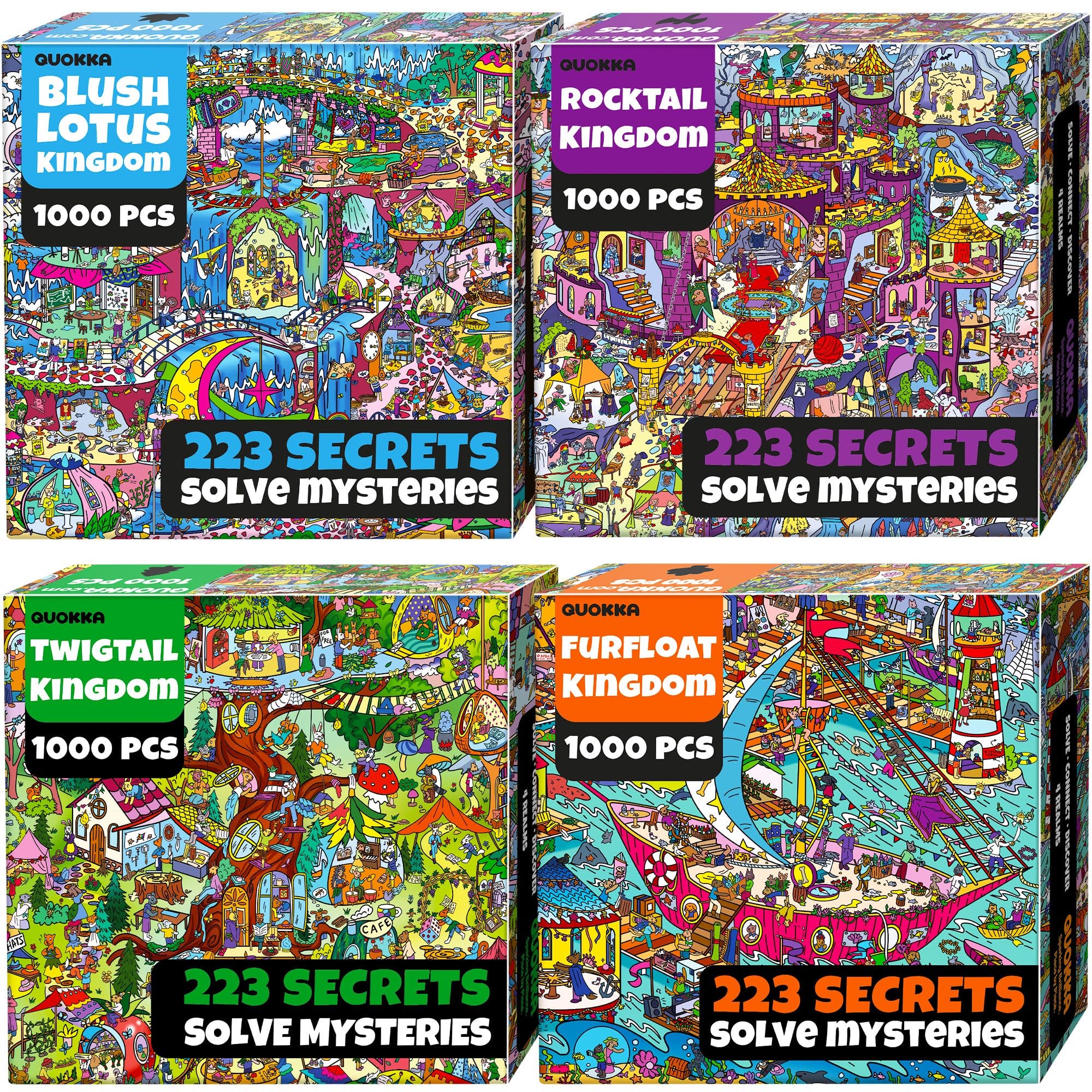 selected Realms