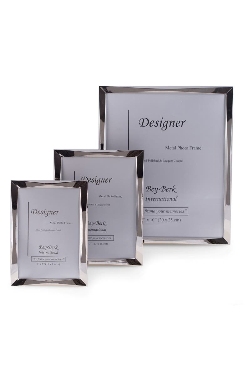 Bey-Berk Picture Frame, Alternate, color, Multi Color