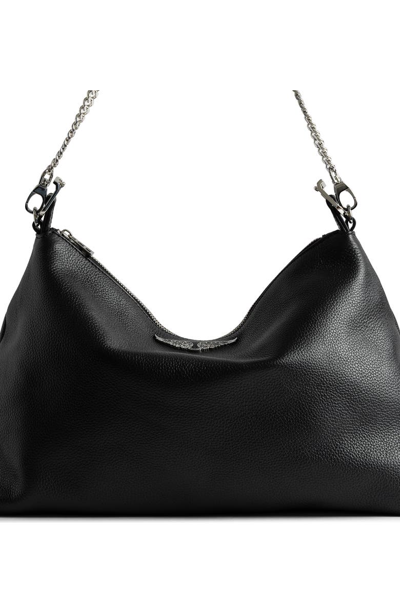Zadig & Voltaire Jim Shoulder Bag, Alternate, color,