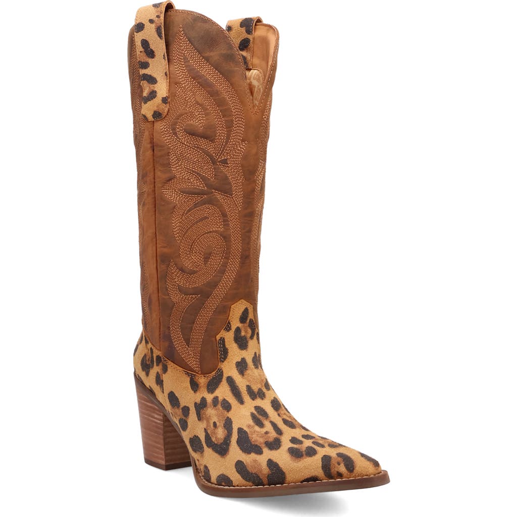 Dingo Hensley Western Boot