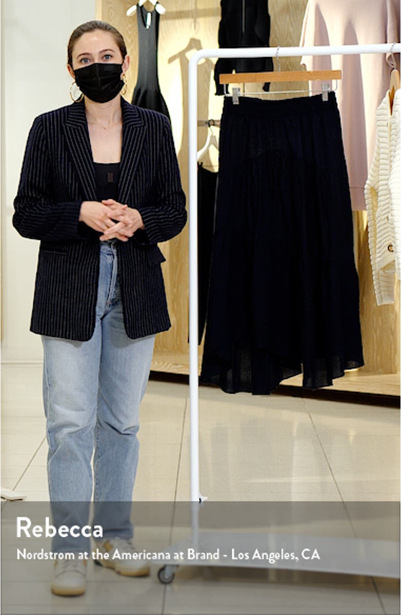 GATHERED SEAM SKIRT, sales video thumbnail