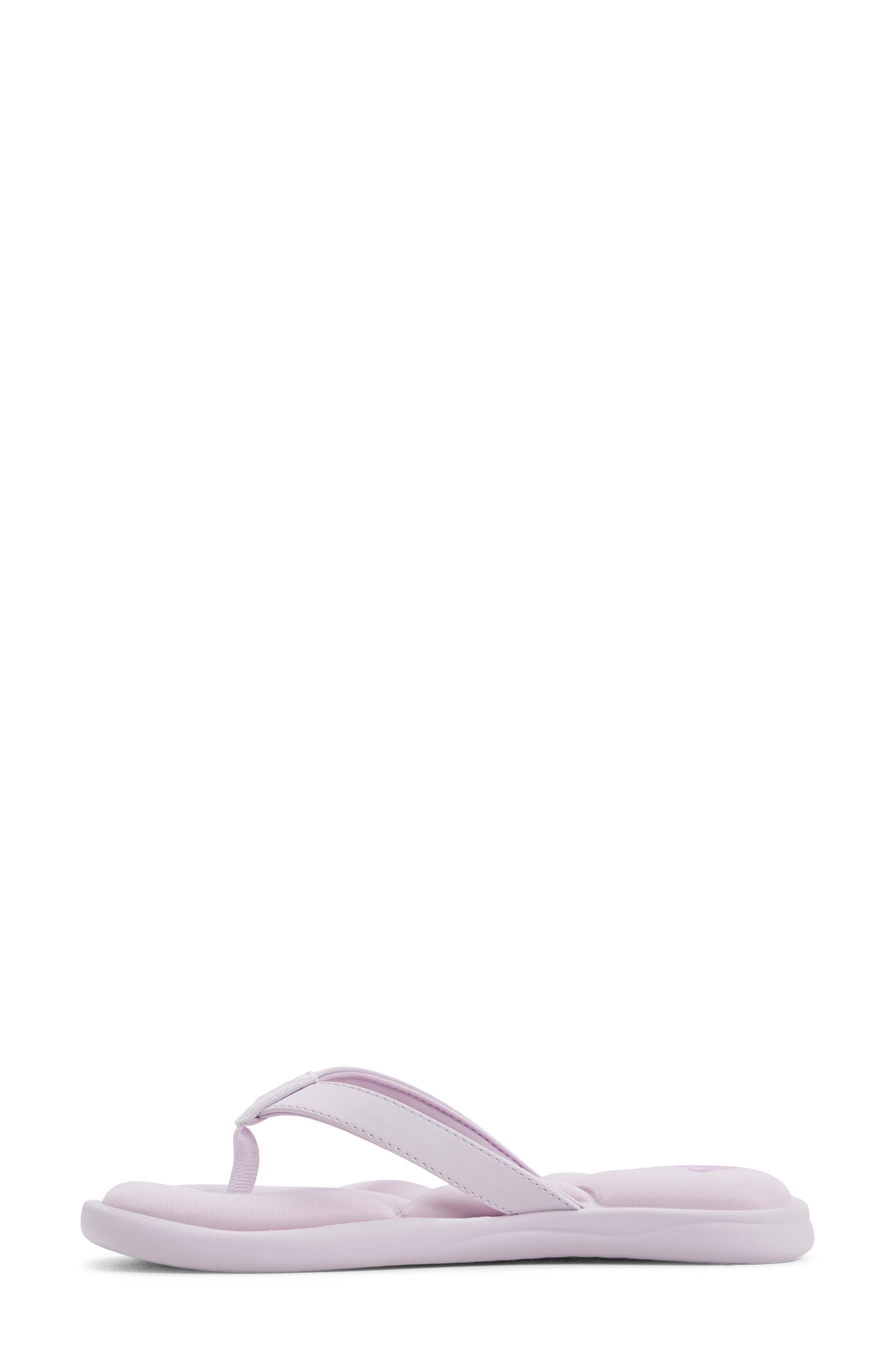 Roxy Rays Flip Flop, Alternate, color, Purple