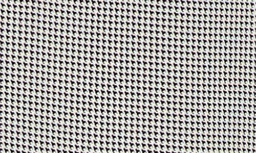 Lafayette 148 New York Cooper Pleated Houndstooth Barrel Leg Pants In Gray