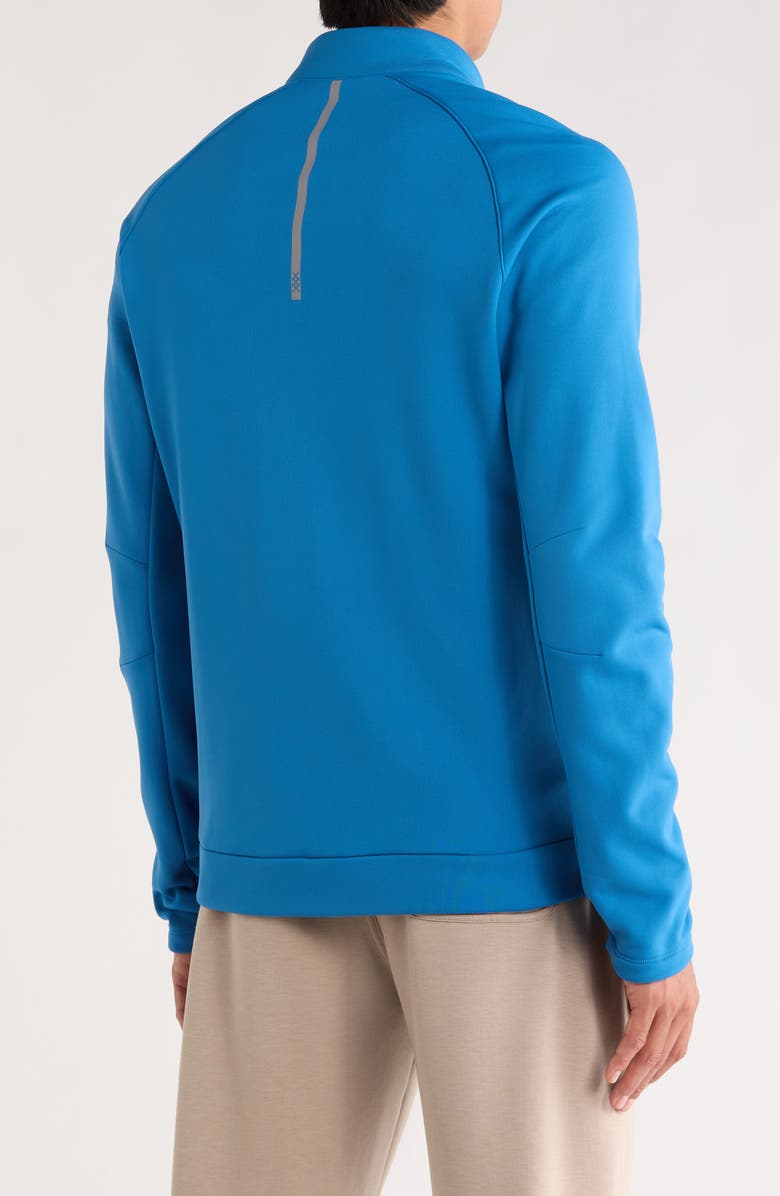 Rhone Alpine Insulated Water Resistant Active Jacket, Alternate, color, Deep Water Blue