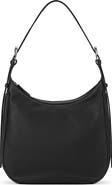 STAUD Pine Leather Hobo Bag