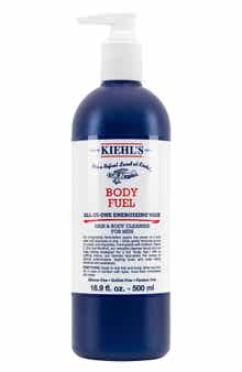 Kiehl's Since 1851 Body Fuel All-in-One Energizing & Conditioning Wash $80 Value