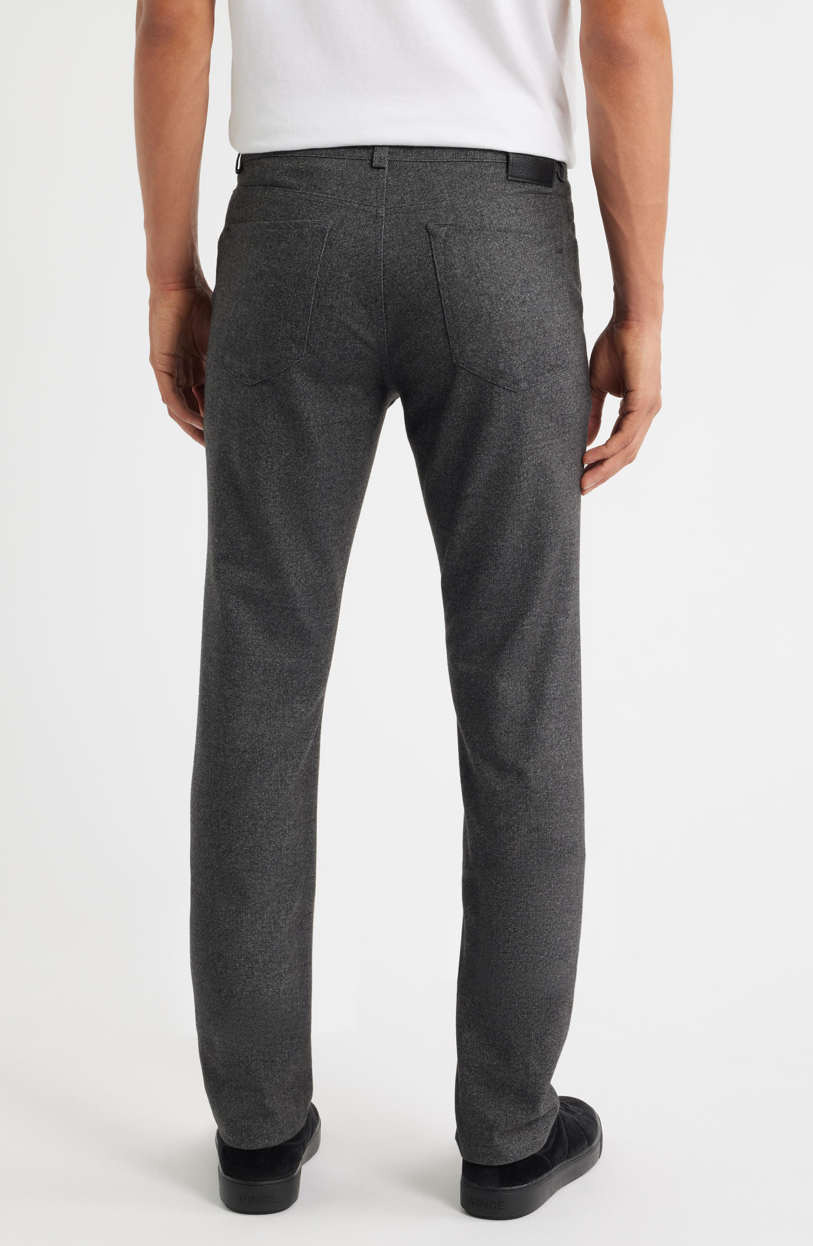 Chuck Hi Flex Modern Fit Five-Pocket Pants - image 4