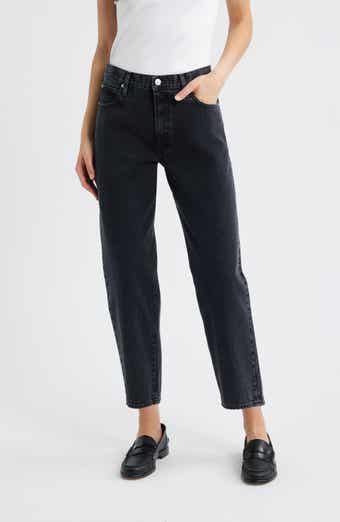 FRAME The Candle High Waist Barrel Jeans