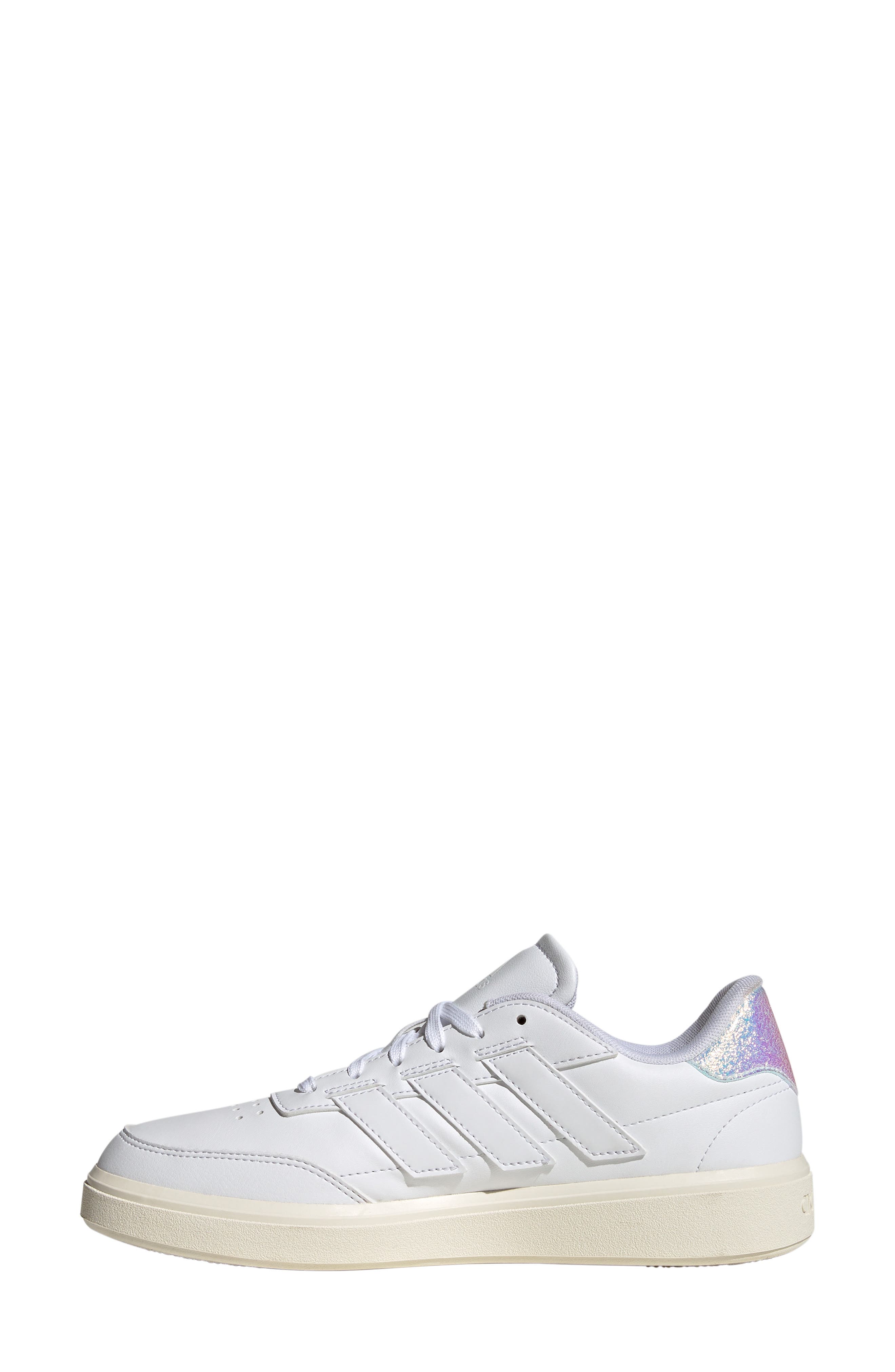 adidas Courtblock Sneaker, Alternate, color, 