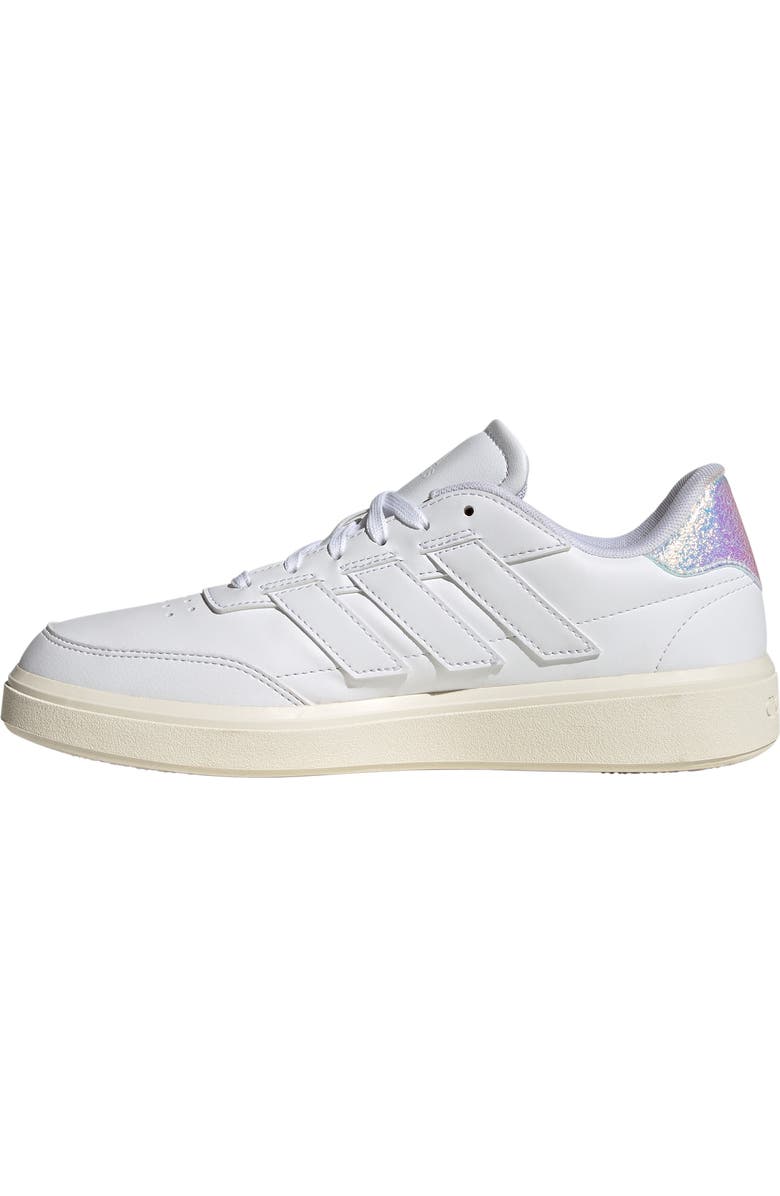adidas Courtblock Sneaker, Alternate, color,