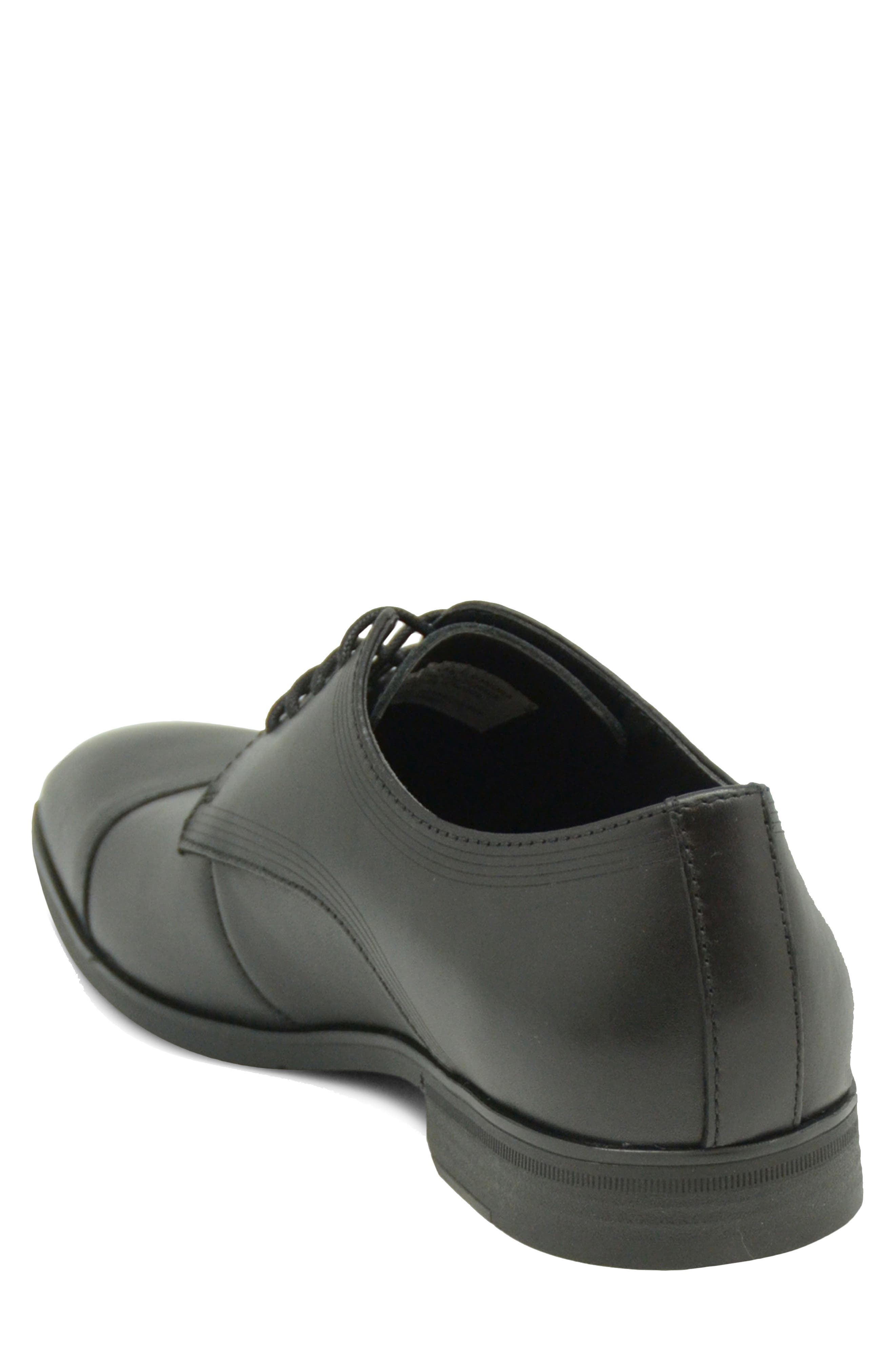 Sonora Cap Toe Derby
