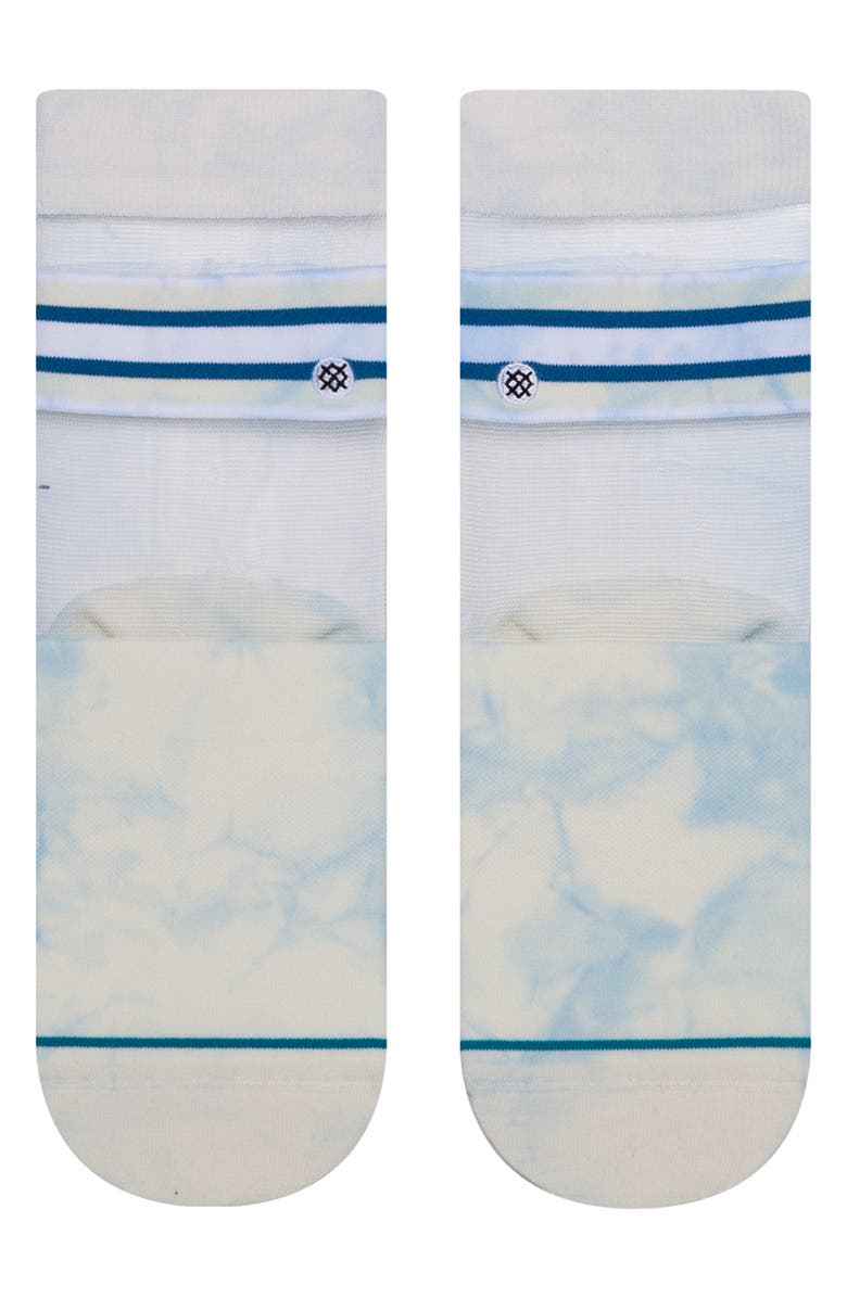 Stance Joan Cloud & Stripe Socks, Alternate, color, 
