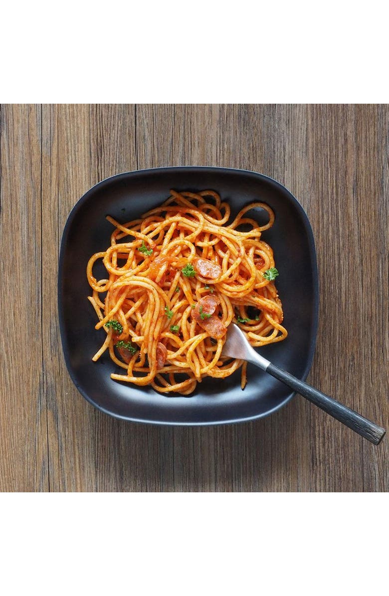 EKOBO Pasta Bowl, Alternate, color, Black