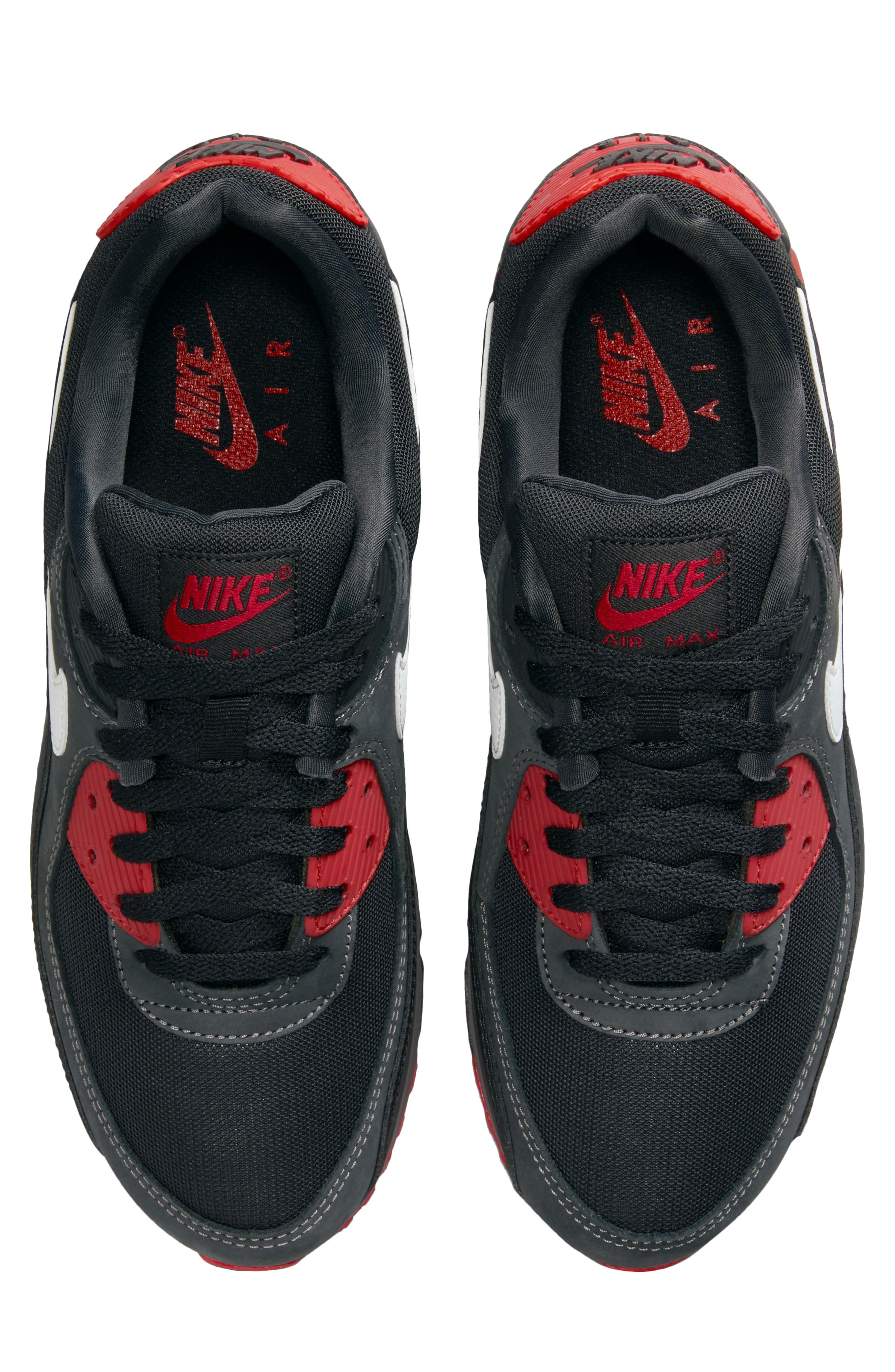 Nike Air Max 90 Sneaker, Alternate, color, 
