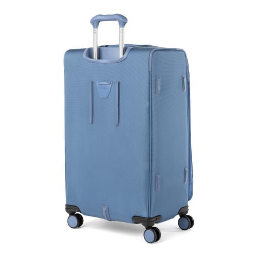 Travelpro Versapack + Lightweight Softside Expandable 29" Large Check In Spinner Luggage In Elemental Blue