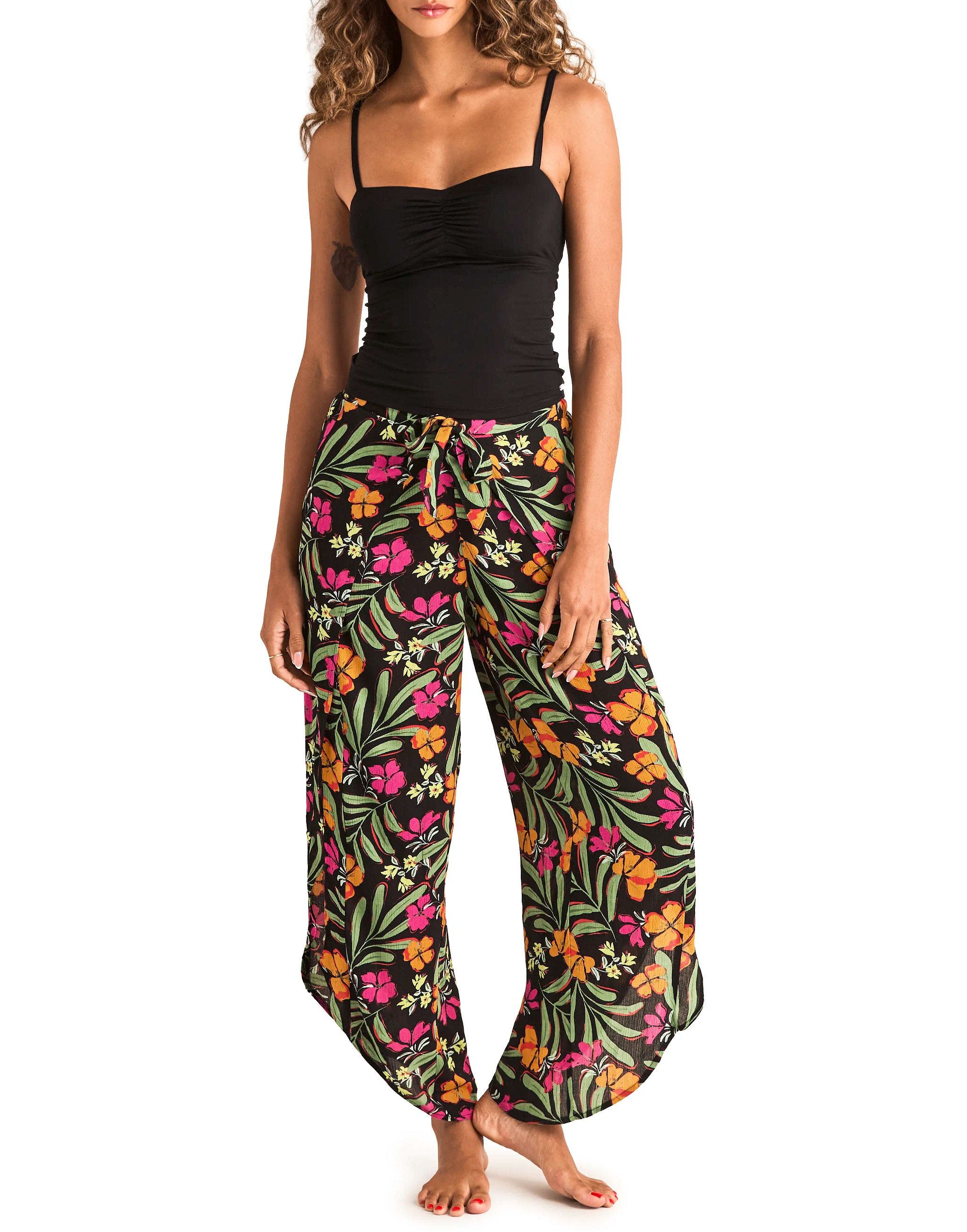 selected Tropical black