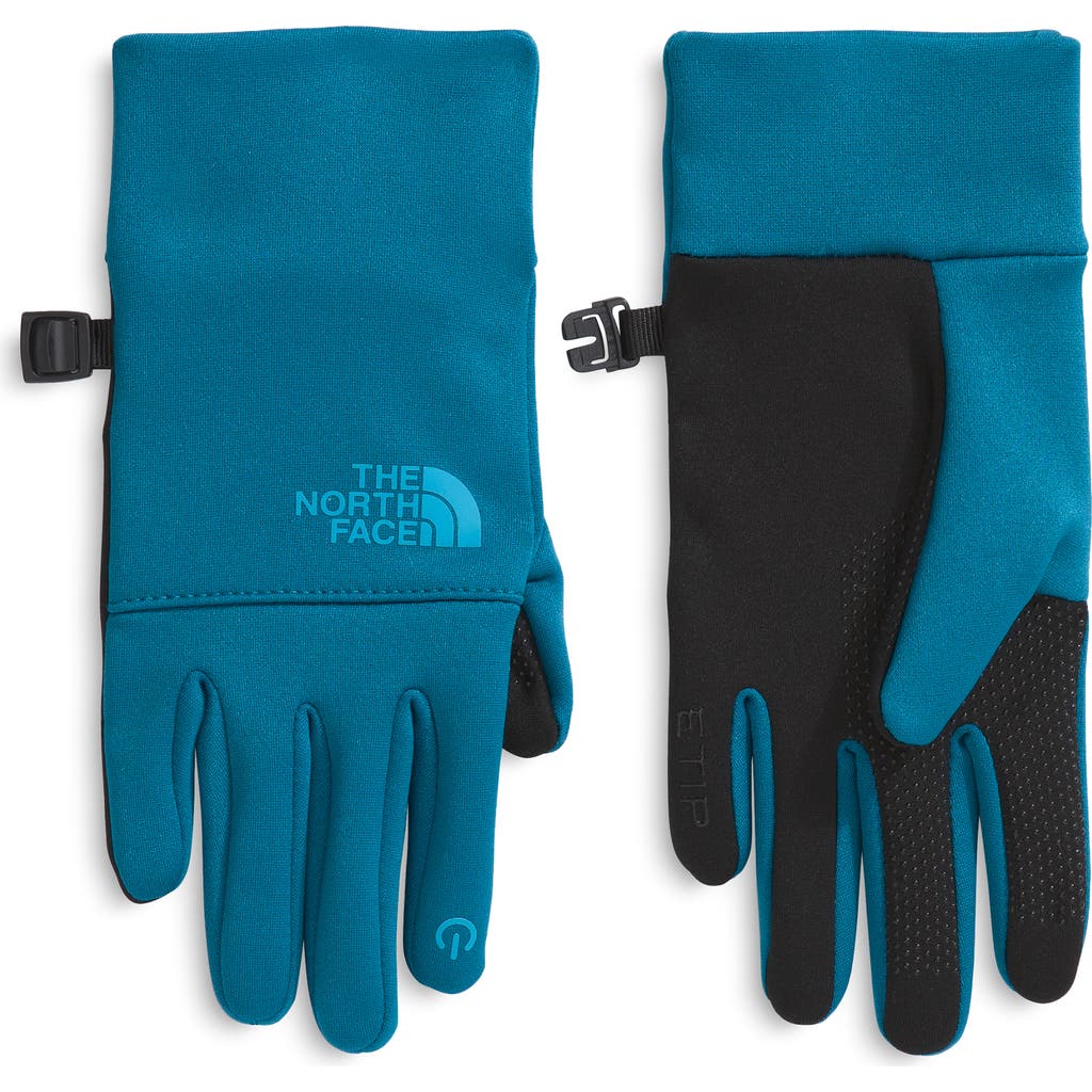 The North Face Kids' Tech Gloves In Blue