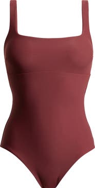 BONDI BORN Maika One-Piece Swimsuit