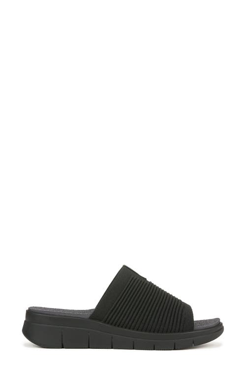 Ryka Rykä Epic Slide Sandal In Black