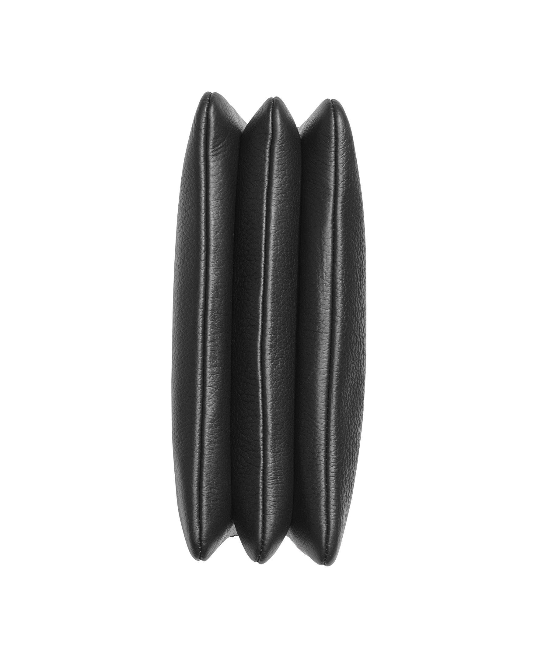 Donna Karan New York Glenwood Crossbody, Alternate, color, Black/Gold