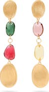 Marco Bicego Lunaria Color Drop Earrings