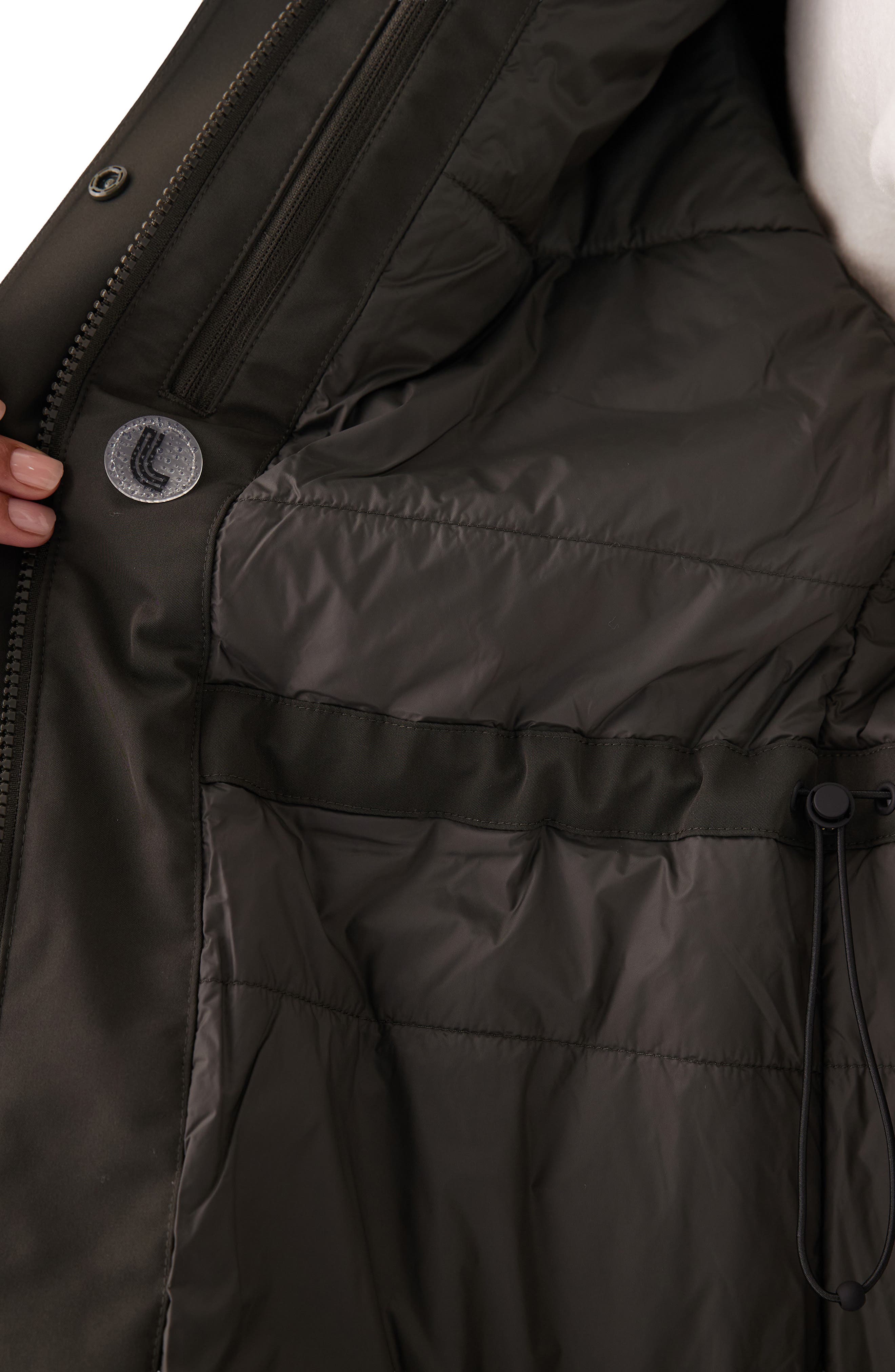 Lole Brompton Insulated Rain Jacket (Women) | Nordstrom