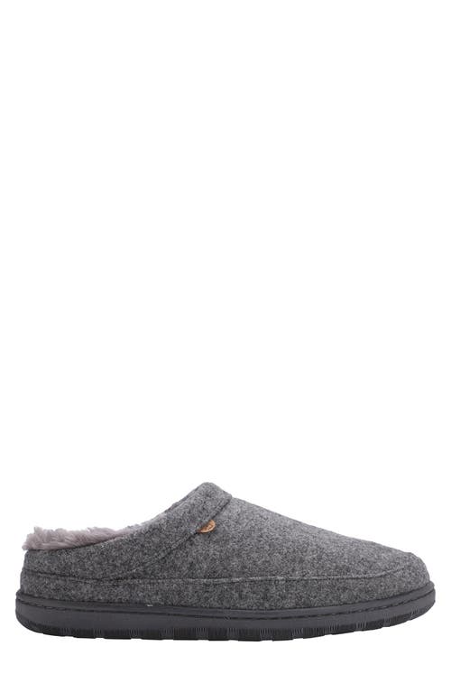 LAMO LAMO JULIAN FAUX WOOL LINED CLOG