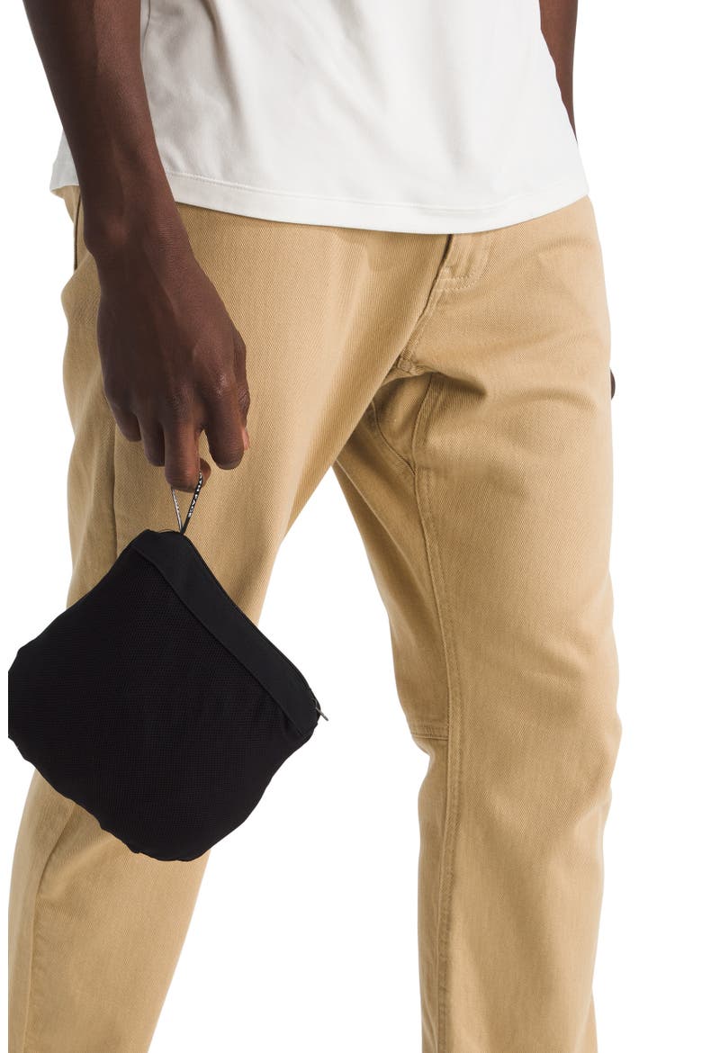 Rolling Sun Packable Shorts, Alternate, color, TNF BLACK