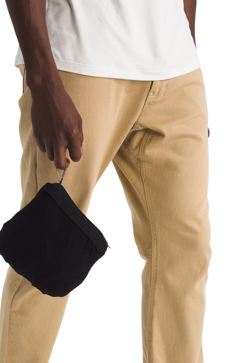 The North Face Rolling Sun Packable Shorts, Alternate, color, Tnf Black