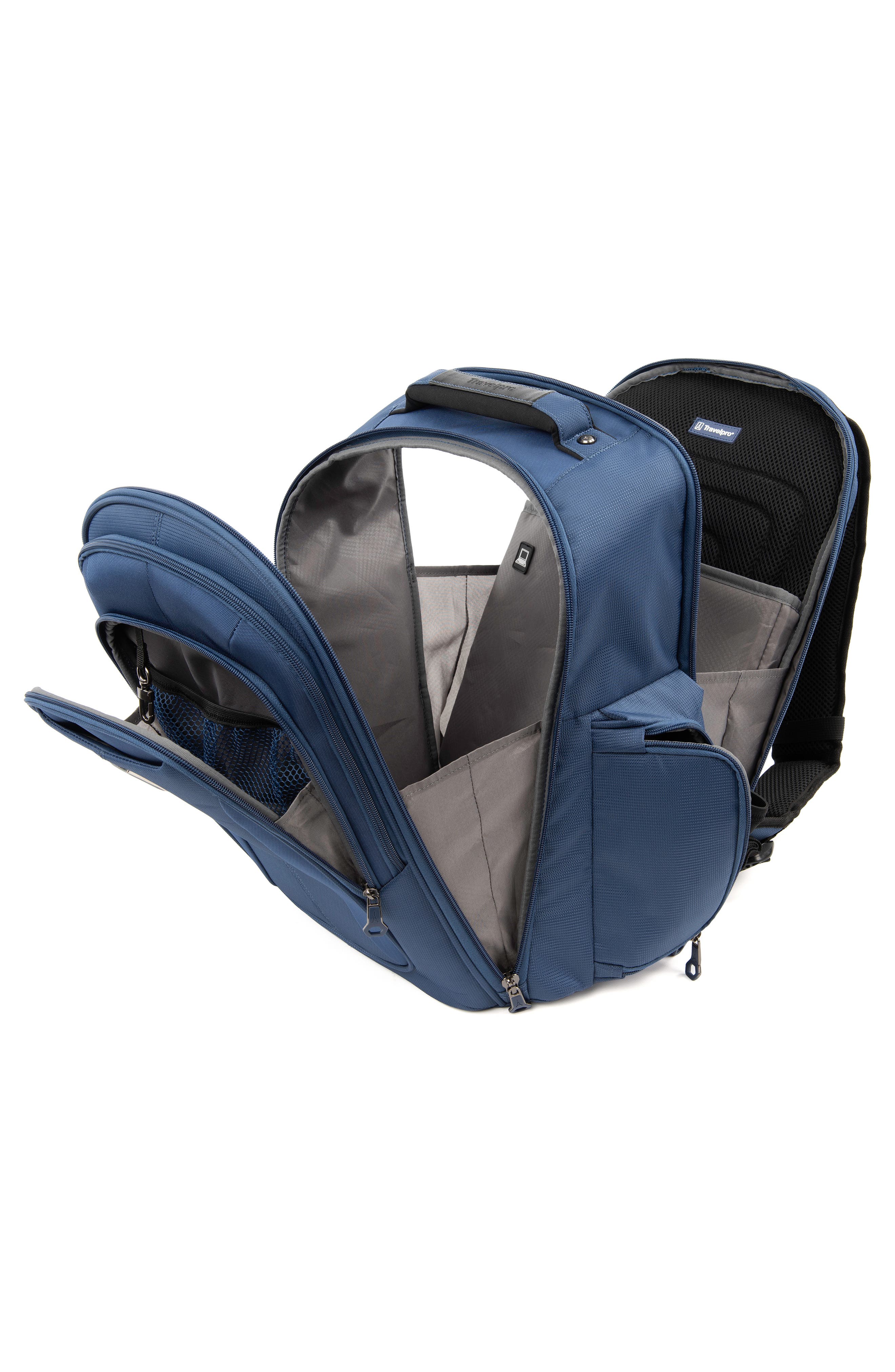 TRAVELPRO Tourlite Laptop Backpack, Alternate, color, Blue