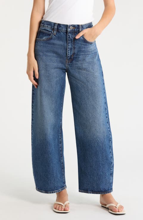 The Bow Crop Jeans