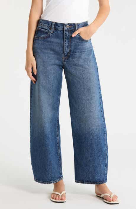 The Bow Crop Jeans