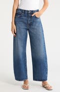 FRAME The Bow Crop Jeans