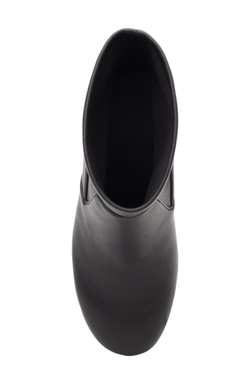 Sanctuary Rory Bootie In Black